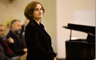 Isabel Mantecón, directora titular de EHGA 2026-2027