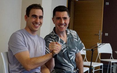 Esteban Urzelai, director titular de EHGA 2024-2025