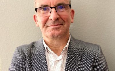 Juan Solaguren, profesor de Tecnología Aplicada en ZUZENDARI 2024-25