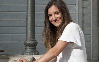 Carmen Martínez Guerra, profesora de Gestión Cultural en ZUZENDARI 2024-25