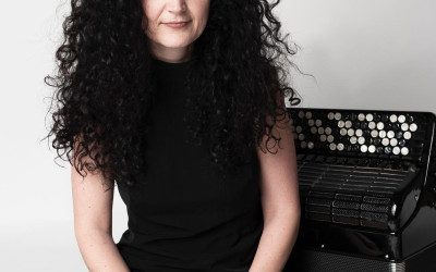 Anne Landa, profesora de Técnica Alexander en ZUZENDARI 2024-25