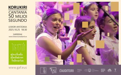 CANTANIA – 50 MILIOI SEGUNDO (CAS)