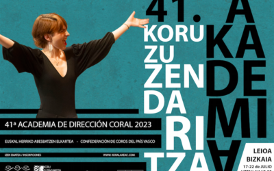 41. KORU ZUZENDARITZA AKADEMIA 2023