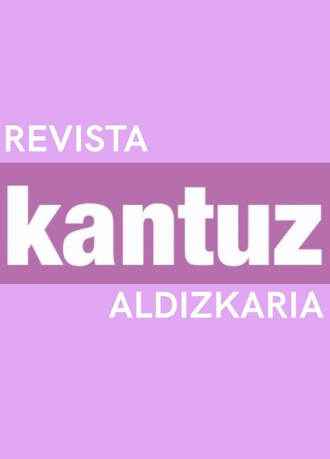 REVISTA KANTUZ